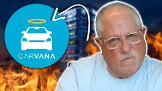 CARVANA is BREAKING The Car Market