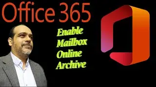 Enable online archive for user in  Microsoft Office 365