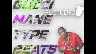 How to make Beats For GUCCI MANE l FL Studio Tutorial