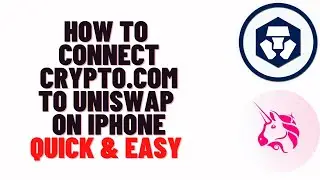 how to connect crypto.com to uniswap on iphone,how to connect crypto.com wallet to uniswap