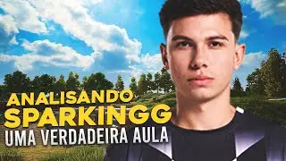 REAGINDO AO SPARKINGG AMASSANDO TODO SERVER NO PUBG