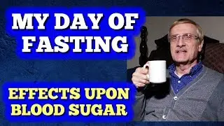 My Fasting Day - Does Fasting Help with Diabetes?