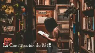 La Constitución de 1978 (Oposición Cuerpo de Ayudantes de Biblioteca)