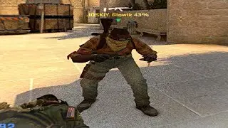 Кем он стал!?! ( cs:go )