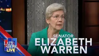 Sen. Warren On The Benefits Of Canceling Student Loan Debt And Capping Insulin Prices