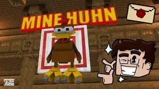 MOORHUHN in MINECRAFT - 📪