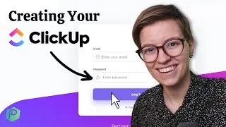 Your FIRST HOUR in ClickUp | Create a ClickUp Account, Space Settings & Notifications