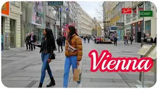 Vienna, Austria - Walking Tour