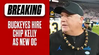 What hiring Chip Kelly as offensive coordinator means for Buckeyes | Ohio State football