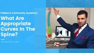 What Are Appropriate Curves In The Spine?