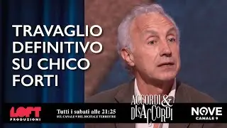 Travaglio definitivo su Chico Forti