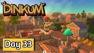 WELCOME BACK KANZ! - Day 33 - Dinkum