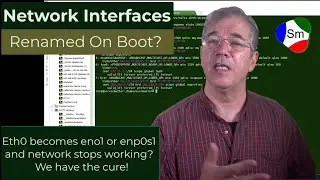 Network Interfaces 