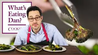 3 Keys to the Best Roasted Broccoli | What’s Eating Dan?