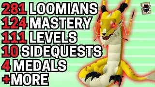 The Ultimate Loomian Legacy Guide