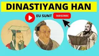 DINASTIYANG HAN ARALING PANLIPUNAN KABIHASNANG TSINA