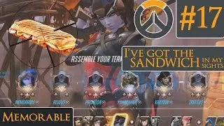 OVERWATCH - I've got the Panini in my SIGHTS