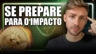 É POR ISSO QUE O BITCOIN VAI CONTINUAR SUBINDO