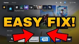 HOW TO FIX PLAYSTATION SERVERS DOWN NOT WORKING! (PlayStation PSN Servers Down FIX)