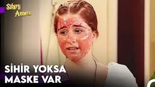 Çilek'ten Güzelleşme Maskesi Tarifi 🍓- Sihirli Annem