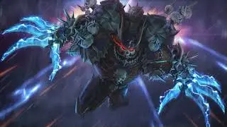 DonReven - Достойные разрушать (Рок версия) (warhammer 40k)
