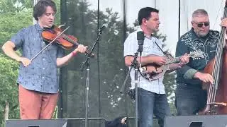 Full Cord ‘’Thunder Clouds’’ 7/8/23 Frankfort Bluegrass Festival - Frankfort, IL