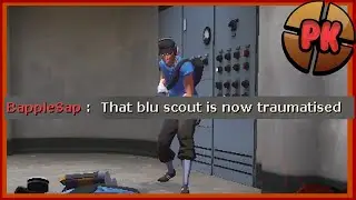 TF2:  A F2P Moment