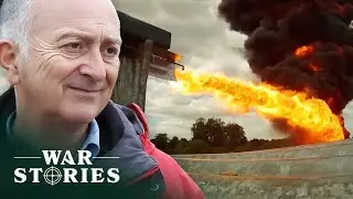 Rebuilding The Giant WW1 Flamethrower That Terrified The Enemy | Breathing Fire | War Stories