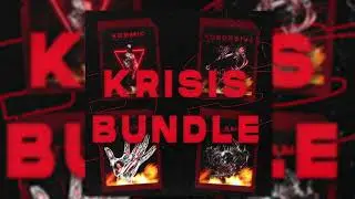 [500+] | TRAP BUNDLE DRUM KIT 