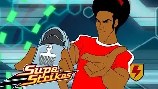 Recopilación De Episodios | Temporada 2 Capítulos 1-3 | Supa Strikas Español |