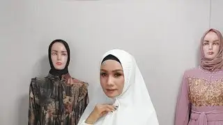 💃 LIVE  | BUSANA MUSLIMAH WANITA | PASAR TANAH ABANG