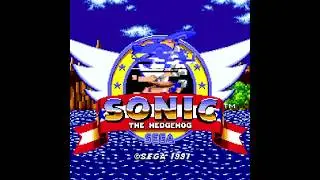 Sonic 1 Bugged Edition #shorts