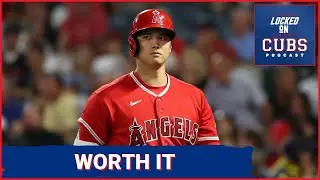 Shohei Ohtani is the TOP PRIORITY for the Chicago Cubs