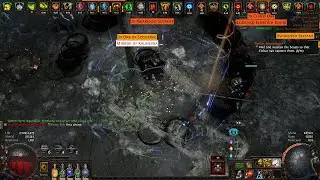 3rd Mirror this League | Path of Exile 3.23