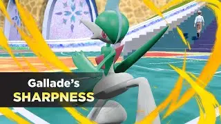 Gallades NEW Ability Goes Crazy