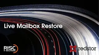 Redstor Live Restore