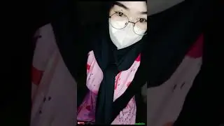 jilbab live bigo terbaru sang3