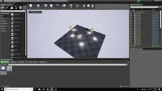 Unreal Game Engine Tutorial: Tyler's Disco Dance Party