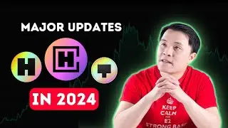 HYCHAIN, TOPIA, HYTOPIA | Major Community Updates in 2024