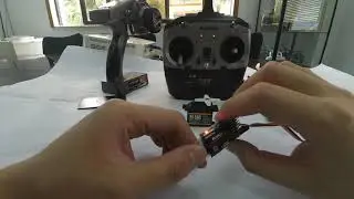 How to| Make RadioLink receiver R8EF bind with transmitters