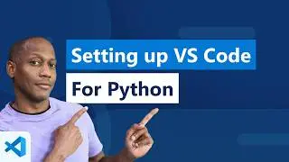 Getting Started with Python in VS Code (Official Video)