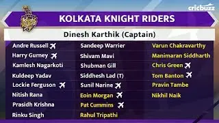 IPL 2020 Auction: KKR break bank for Cummins, Morgan