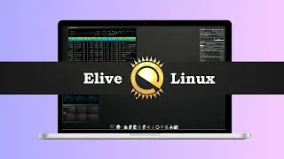 Elive 3.8.26 32bit | Linux Distro Preview