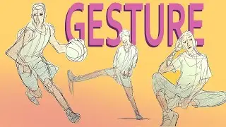 Gesture Drawing | Tips for Expressive and Dynamic Poses