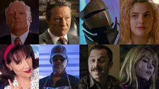 Defeats of My Favorite Movie Villains Part 5