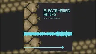 BLUES ROCK DRUMS | Modern Blues Drums and Blues Shuffle Drum Beats