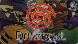 Woody Woodpecker Racing for Dreamcast! Unreleased