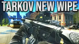 The New WIPE Is Finally Here! - Escape from Tarkov