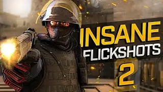 CS:GO - INSANE Pro Flickshots 2 (Fragmovie)