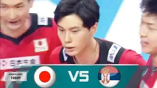 6月3日【バレーボール】日本 vs セルビア |  超新星高梨健太 ！高梨健太 ！大竹壱青 ！！！